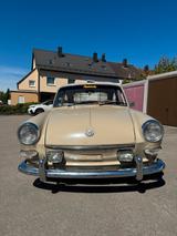 Volkswagen VW 1600 TL Typ3 Fastback Automatik Cruiser - Volkswagen LT mit Benzin-Antrieb: Automatik