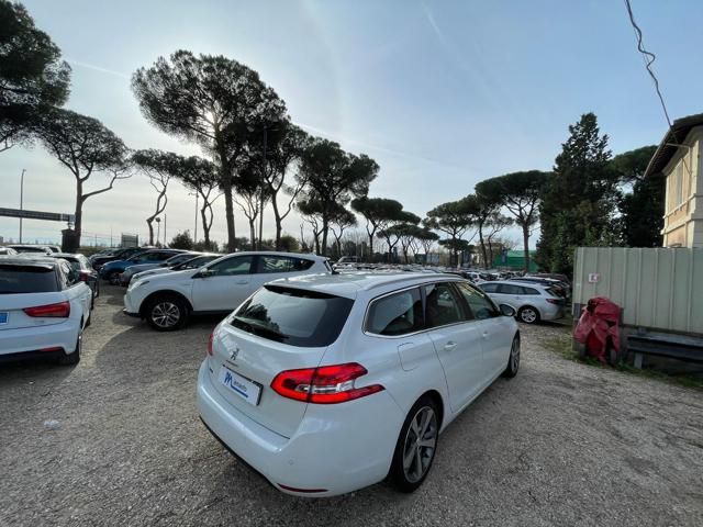 Peugeot PEUGEOT 308 1.5mdi 130cv ALLURE Android/Carplay 