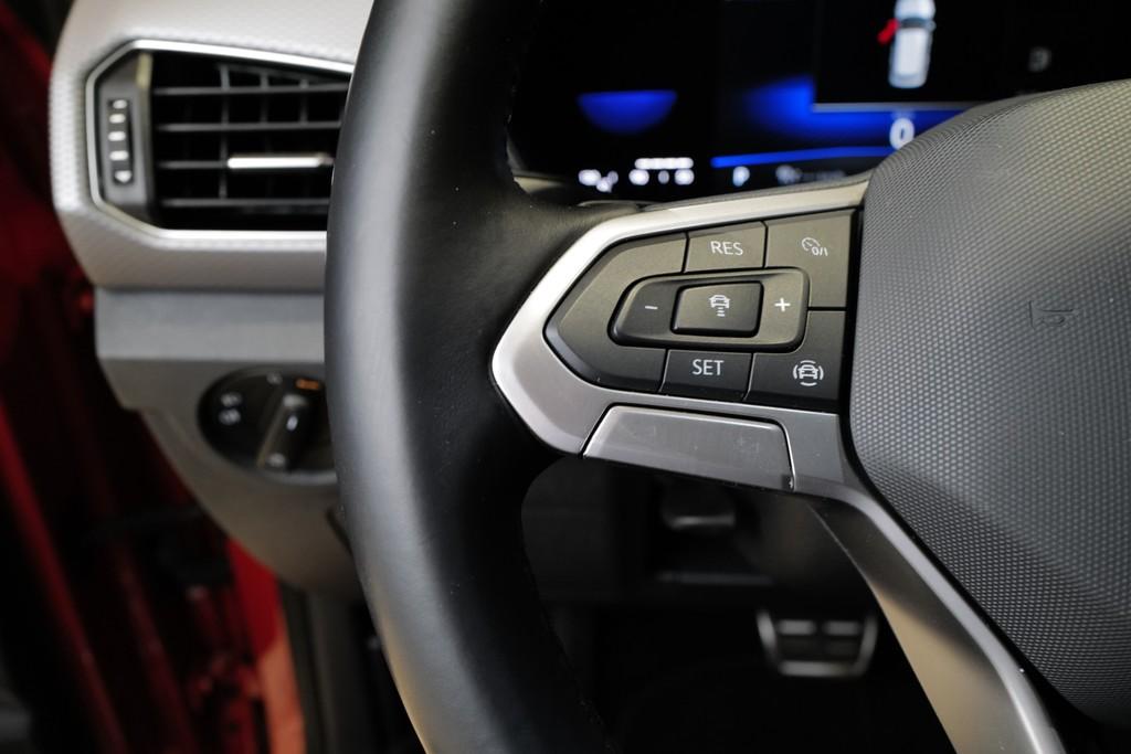 Volkswagen T-Cross 1.0TSI DSG Active Navi Led ACC, миниатюра 8