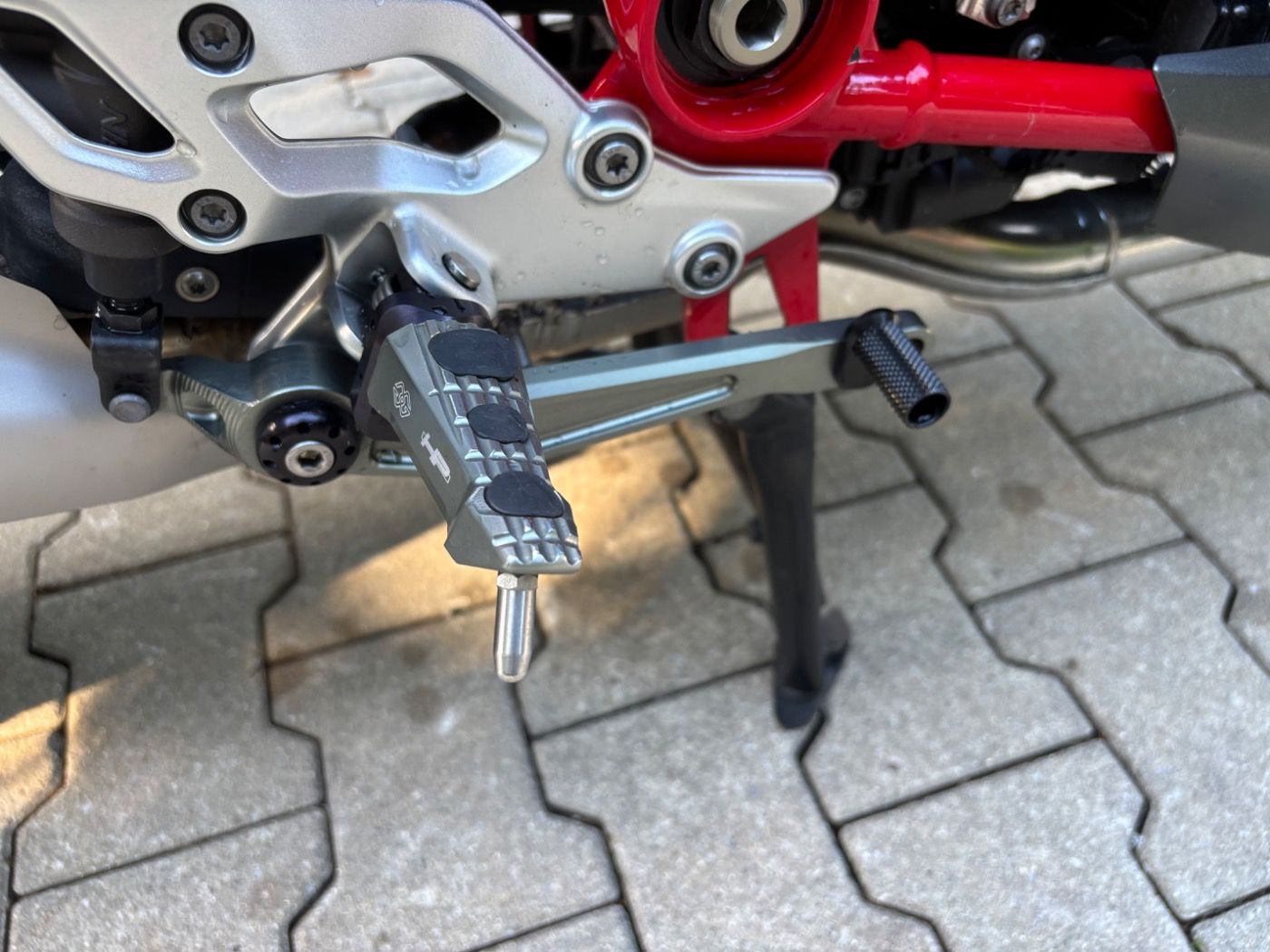 Fahrzeugabbildung BMW R 1200 RS 3 Pakete Seitenkoffer, Topcase