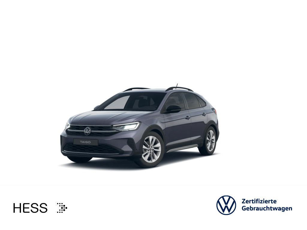 Volkswagen Taigo 1.0 TSI DSG GOAL*LED*PDC*SHZ*NAVI*KLIMA*AL
