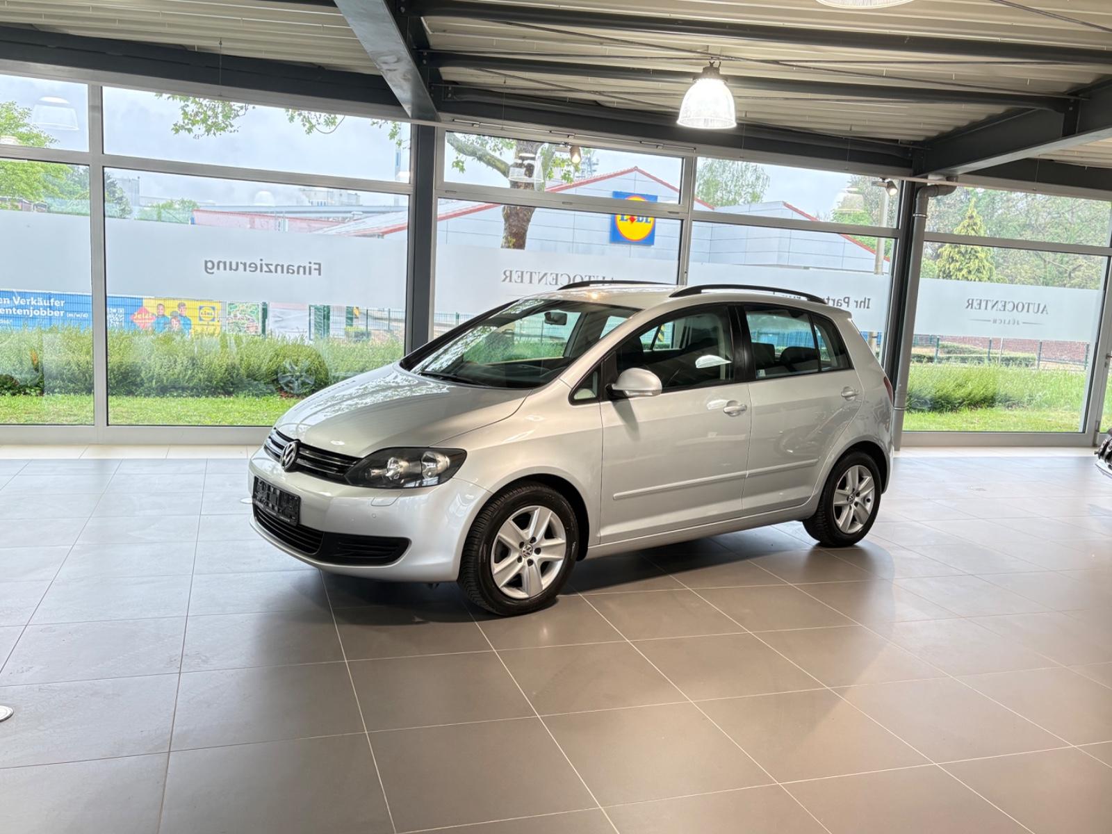 Volkswagen Golf Plus VI Comfortlin*Wenig km*PDC*Sitzheizung