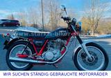 Yamaha SR 500 - guter Zustand - Aktionspreis - YAMAHA SR 500