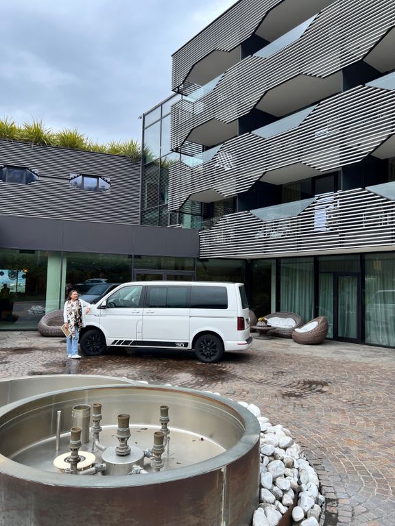 Image of Volkswagen T6 Caravelle
