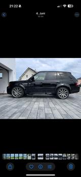 Land Rover Range Rover Sport 3.0 SDV6 Autobiography Spo... - Land Rover Range Rover Sport: 3.0