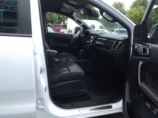 Ranger Wildtrak Doppelkabine 4x4*elektr.Rollo*