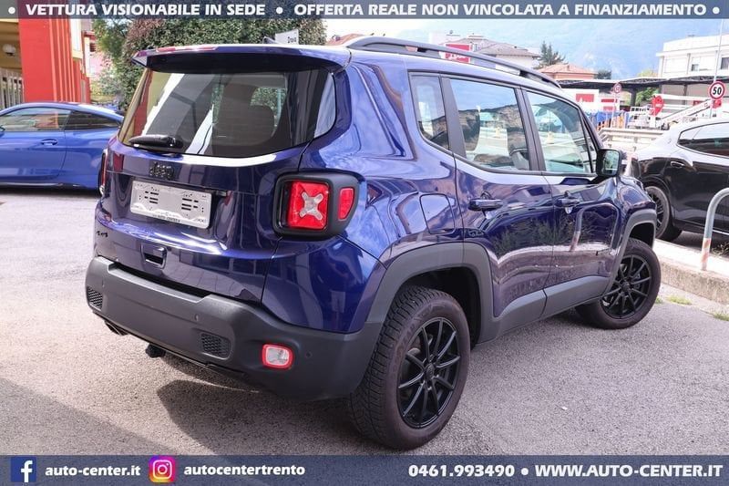 Jeep Renegade 2.0 MJT 4X4 MANUALE Limited Black imagem 3