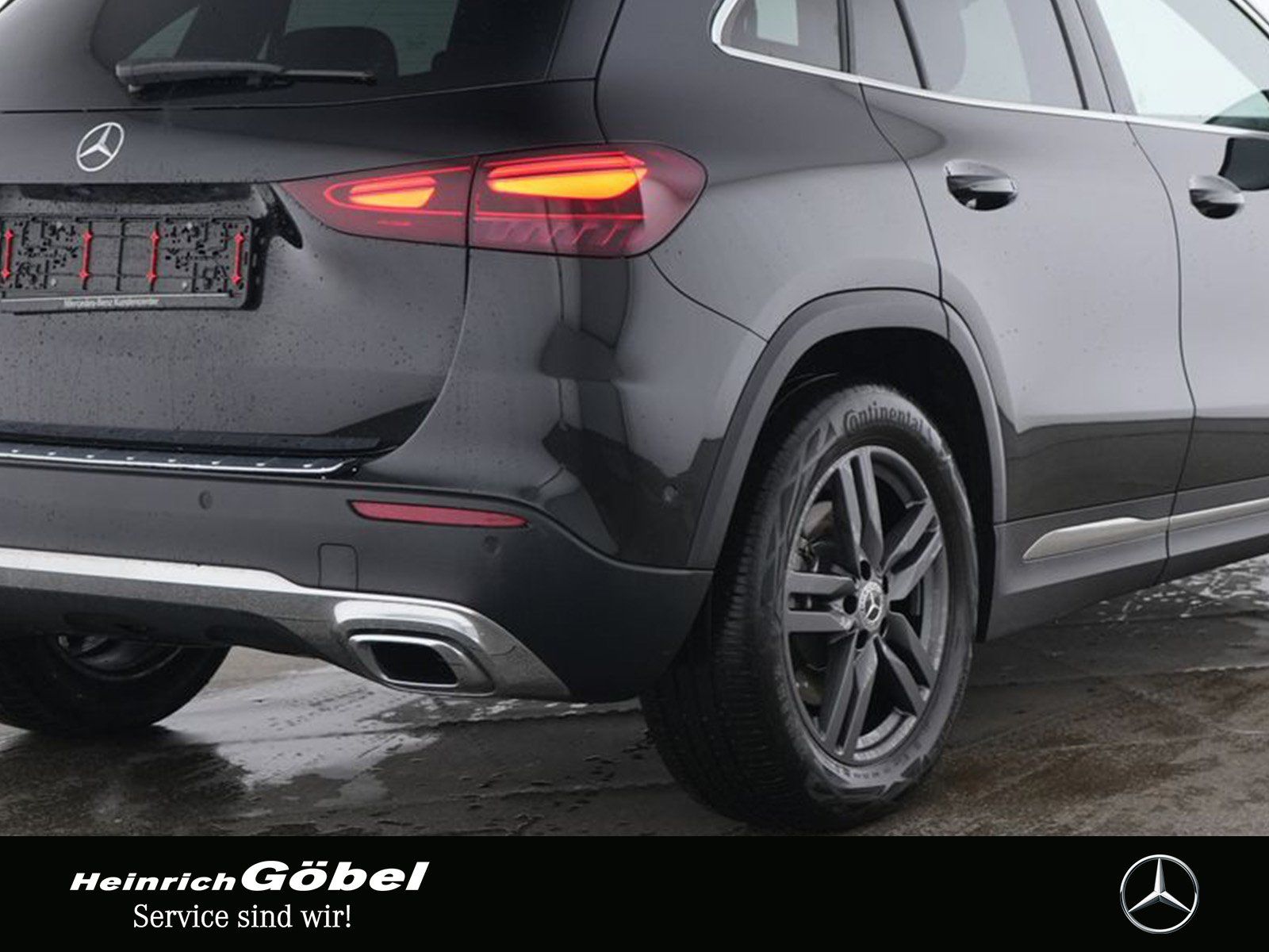 Fahrzeugabbildung Mercedes-Benz GLA 220 d 4M Progressive PANO+TOTWINKEL+AHK+360°