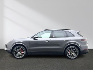 Porsche Cayenne - 2
