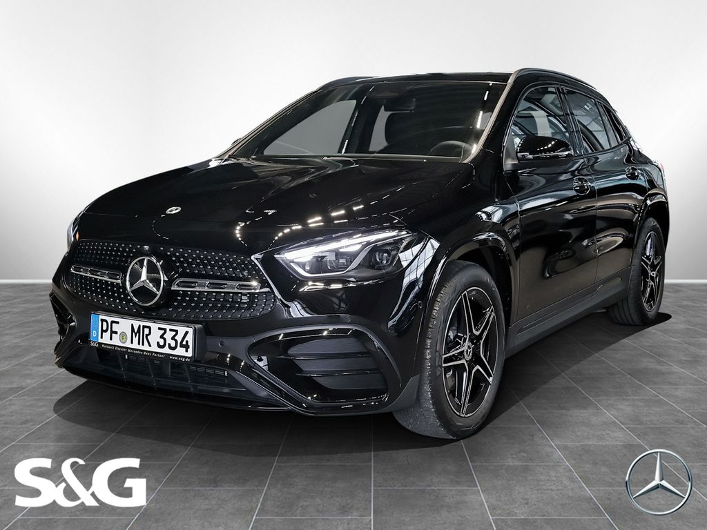 Image of Mercedes-Benz GLA 200