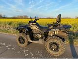 Can-Am Quad Outlander Max XTP1000 - CAN-AM QUAD