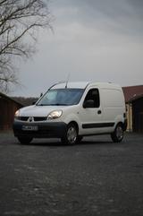 Renault Kangoo Rapid 1.5 Diesel  LKW Zula... - Renault Kangoo aus 2007 mit Diesel-Antrieb