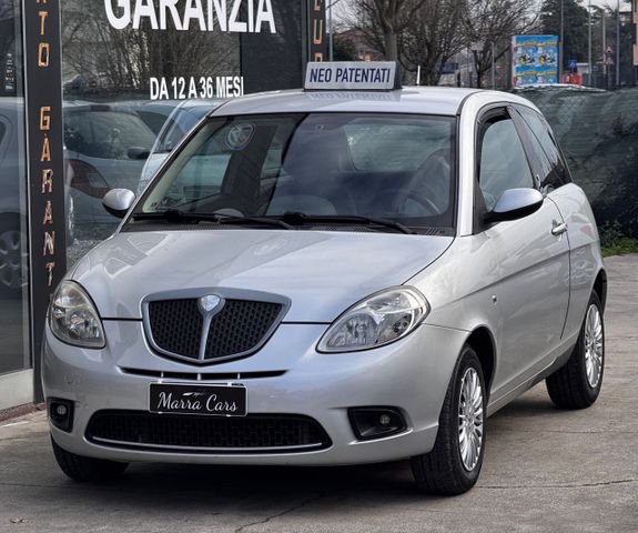 Lancia Ypsilon 1.2 - ADATTA AI NEOPATENTATI