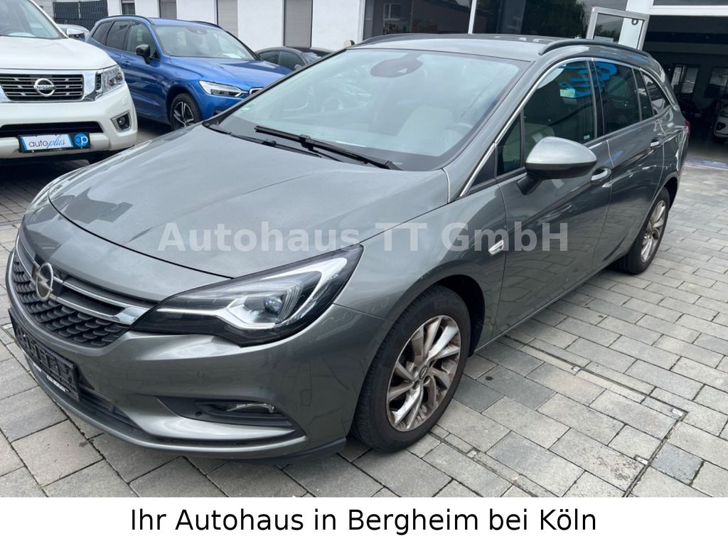 Image of Opel Astra