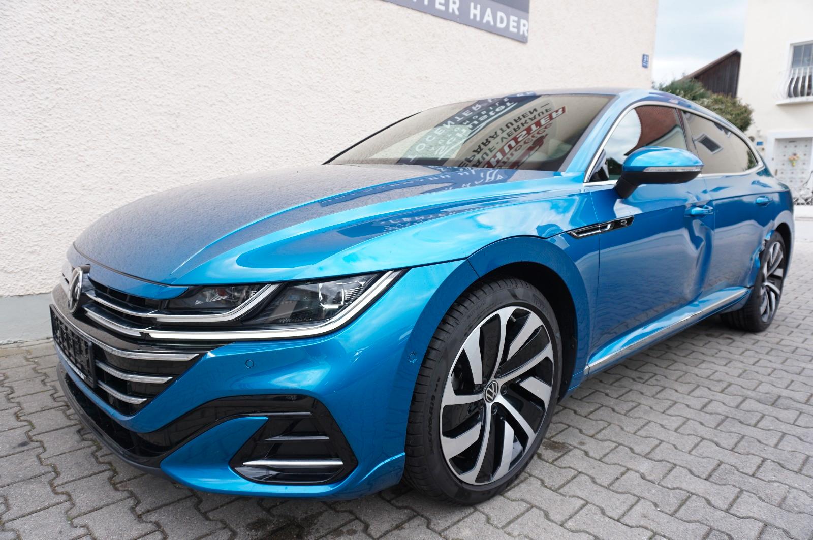 Volkswagen Arteon 2.0 TDI DSG R-Line SB PANOD/LEDER/LED/NAV