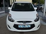 Hyundai ix20 1.4 CRDi Classic / 1. Hand - weiße Hyundai ix20