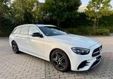 Mercedes-Benz E 200 T  AMG Line*Night*LED*MBUX*Kamera*Widescre - Mercedes-Benz E 200 aus 2021