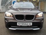 BMW X1 18 i sDrive X Line, AHK, Automatik - BMW X-Reihe aus 2010