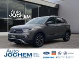Volkswagen T-Cross United 1.0 TSI App-Connect ACC LED - Volkswagen T-Cross in Saarbrücken