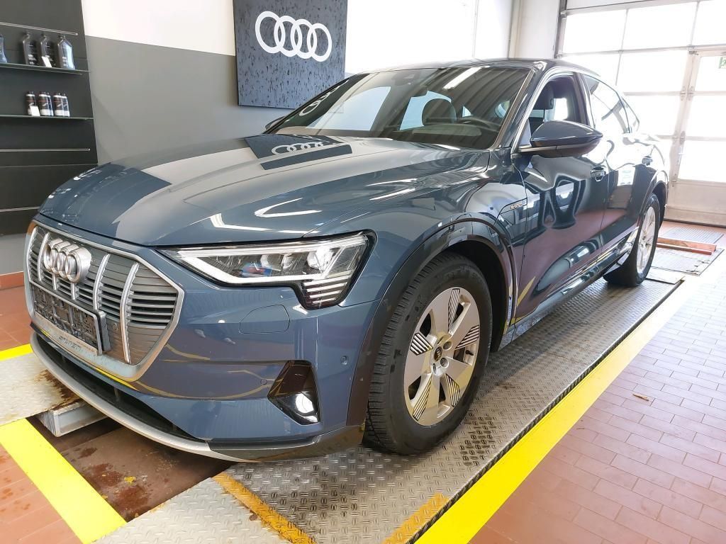 Image of Audi e-tron