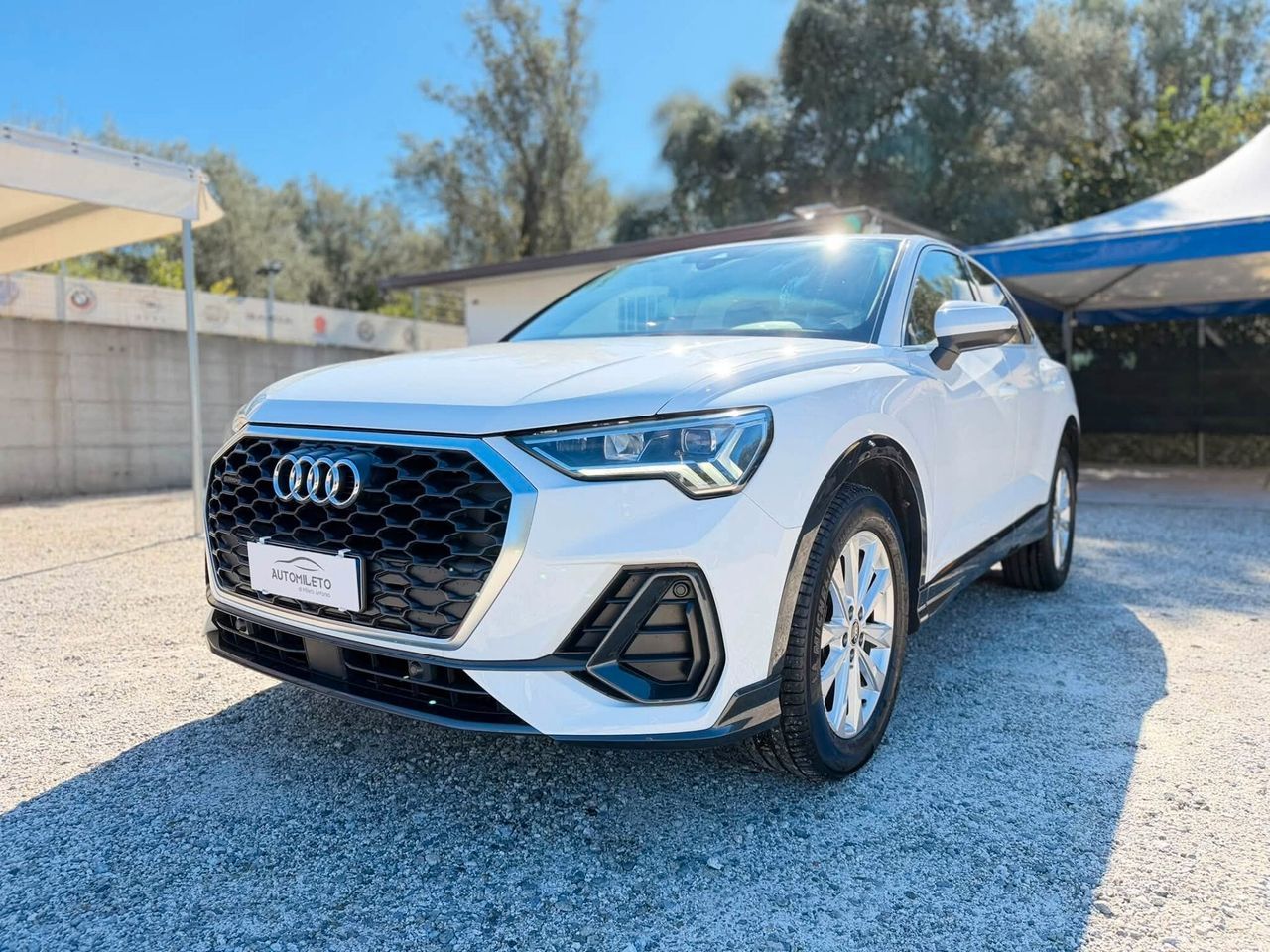 Audi Q3 SPB 35 TDI QUATTRO S-TRONIC PLUS