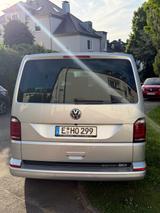 Volkswagen T6 Multivan Edtion 30 - Volkswagen T6 Multivan: Silber