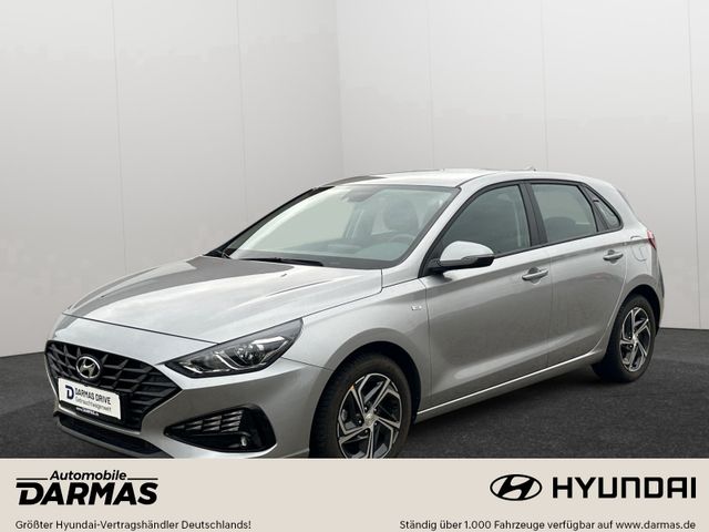 Hyundai i30 1.0 Turbo 48V Select Funktionsp. 16 Alu TOP