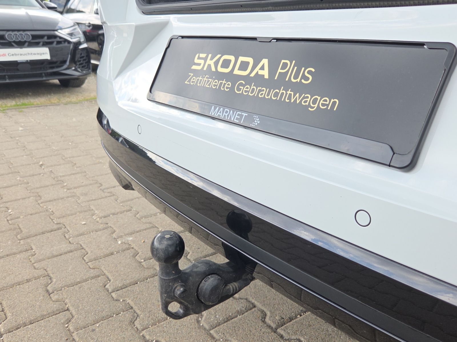 Skoda Enyaq - Bild 19