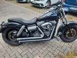 Harley-Davidson FXDFB  ( Fat Bob ) Inza/Tausch US-Truck - HARLEY-DAVIDSON US