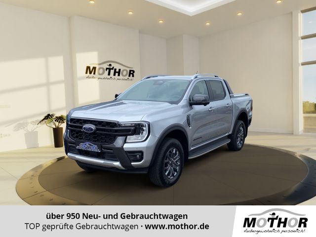 Ford Ranger Wildtrak 2.0 Ecoblue 4WD ACC PDC NAV LED