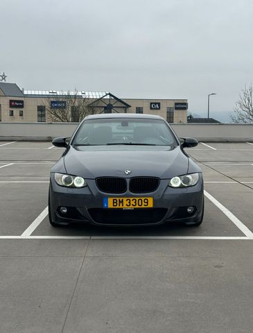 BMW M330d e93 kabrio