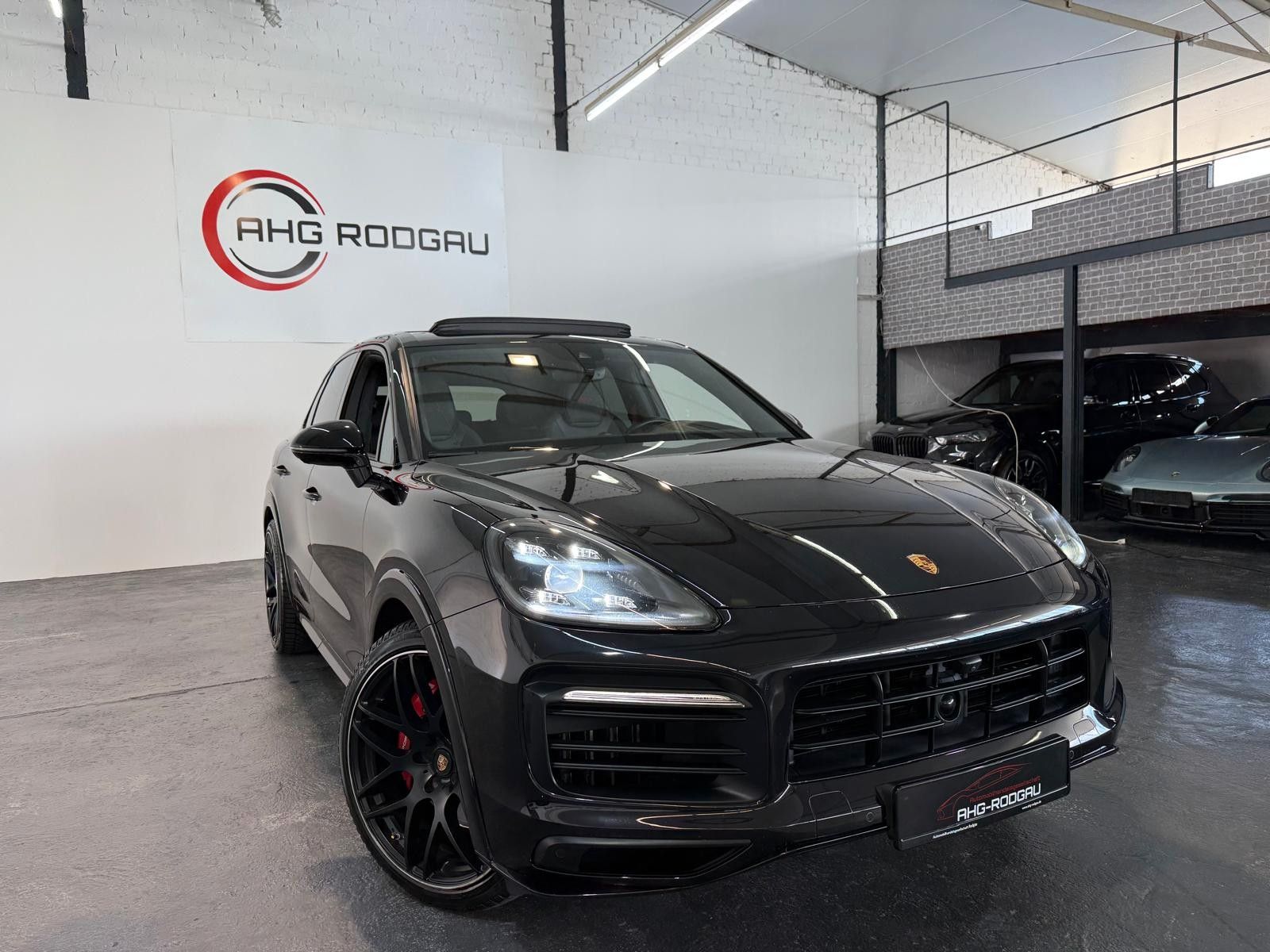 Porsche Cayenne GTS PANO ACC StandH BOSE MATRIX 21 foto 5