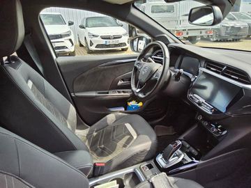Bild 3 Opel Corsa Corsa-e F Ultimate ALCANTARA+M-LED+NAVI+SHZ+11kW