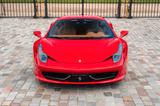 Ferrari 458 Italia - very low mileage! Ex-factory car - Ferrari 458: F458