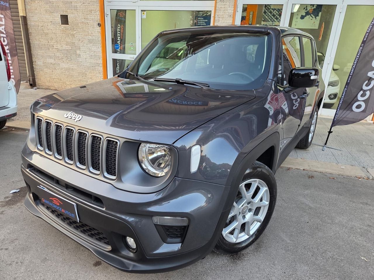 Jeep JEEP RENEGADE 1.6 MJET 130CV LIMITED UNIPRO' 202 imagem 2