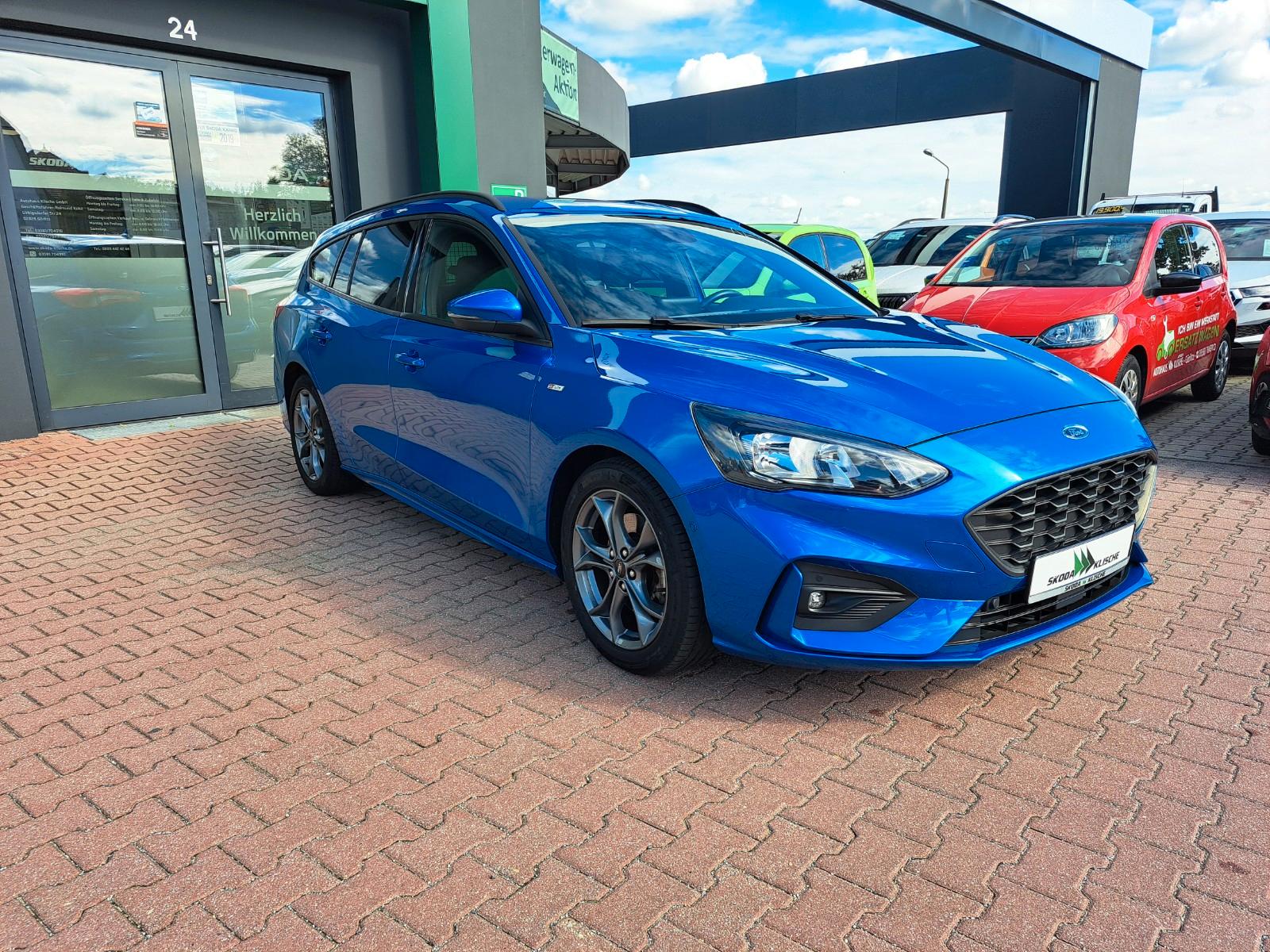 Ford FOCUS Turnier ST-Line 1.5 TSI 110 kW 150 PS