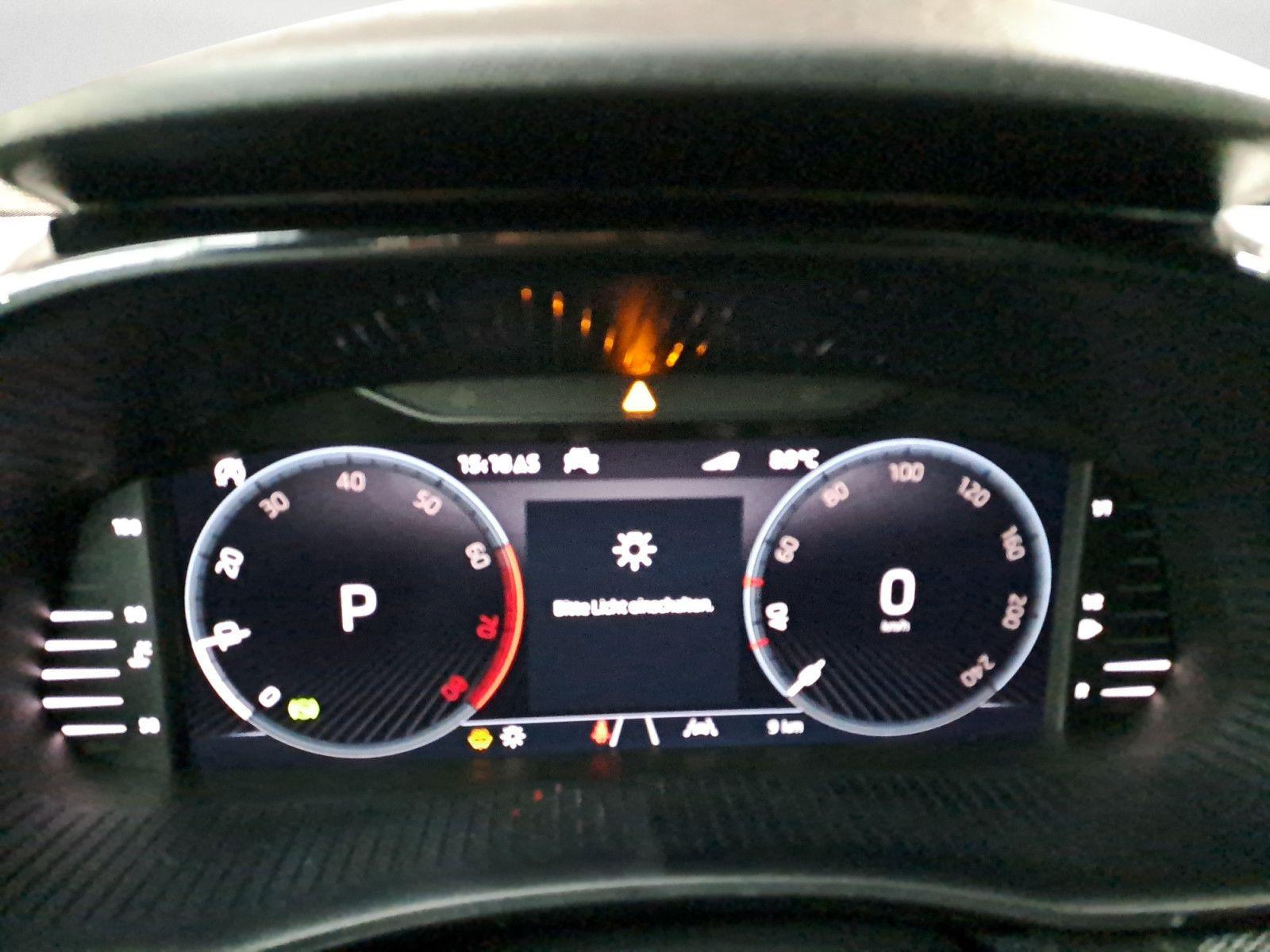 Skoda Fabia Balance 1,0 TSI 7-Gang-DSG