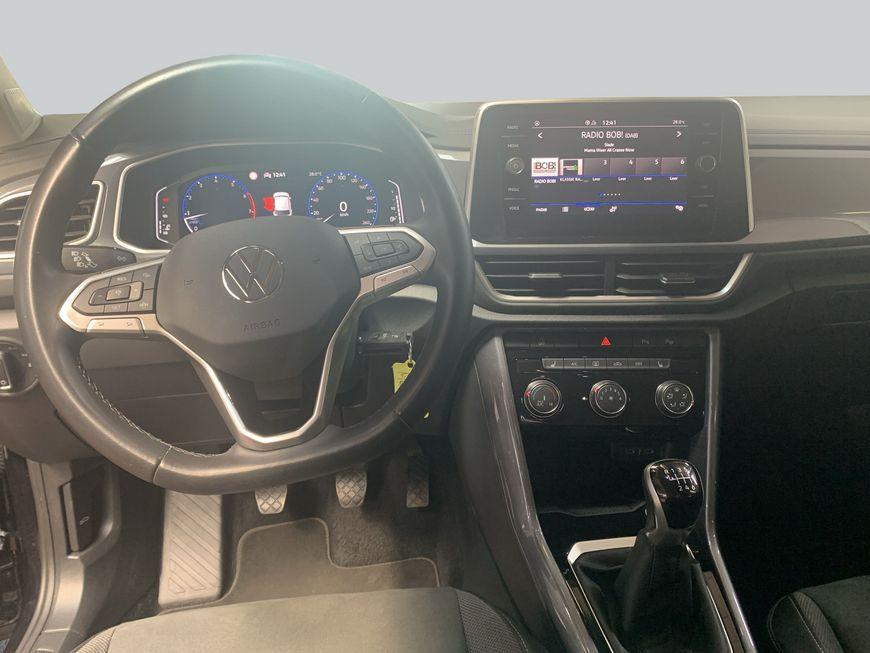 Volkswagen T-Roc 1.5 TSI OPF Style Front-Lane Assist*LED+, миниатюра 13