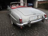 Mercedes-Benz 190SL - Mercedes-Benz 190 aus 1962: Sl