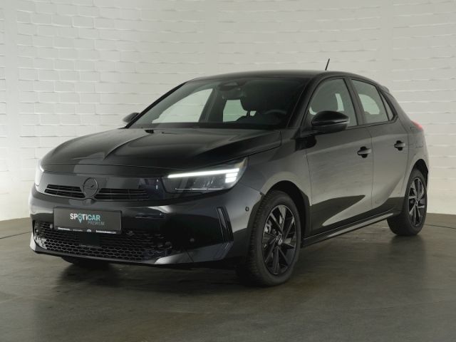 Corsa F FACELIFT GS HYBRID eDCT+LED-SCHW+RÜCKFAH
