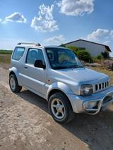 Suzuki Jimny 4x4 - Suzuki aus 2002