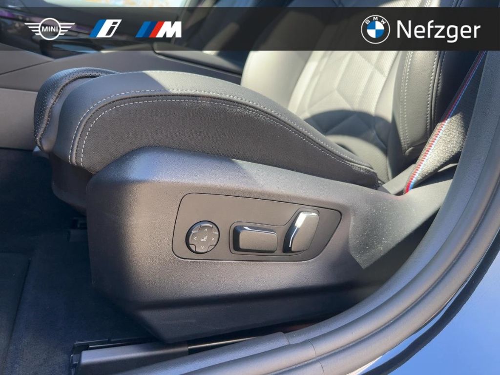 BMW i5 xDrive40 Limousine M Sport Park-Assistent HUD foto 16