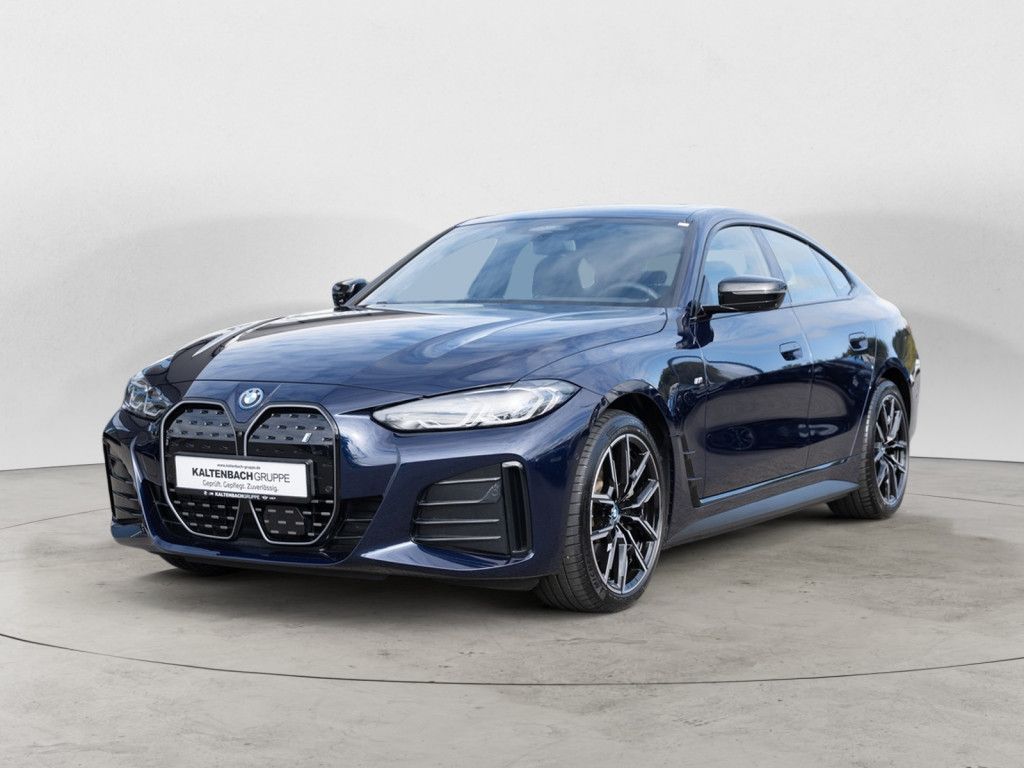 BMW i4 Gran Coupe 40 eDrive M-Sport AHK 360° LASER foto 2