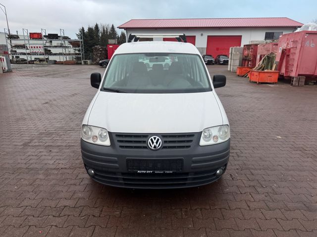 Volkswagen Caddy Kombi EcoFuel