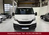 Iveco Daily 35S140 DoKa Pritsche 7-Sitzer - Iveco: Pritsche Daily