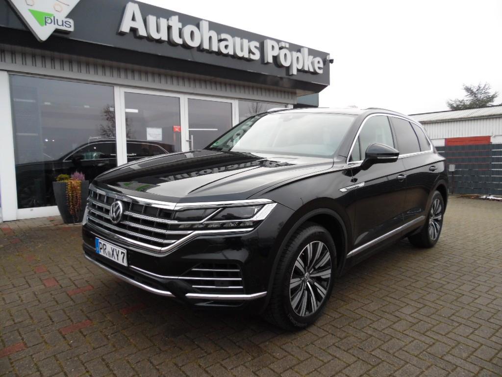 Volkswagen Touareg 3.0 V6 TDI Standh., Matrix, Luftfederung