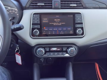 Nissan Micra N-WAY 1.0 IG-T °Navi°SHZ°AHK°AAC°Tempomat°