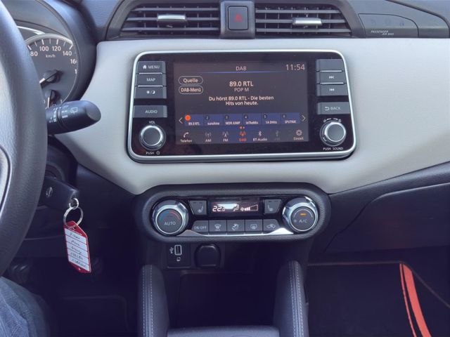 Nissan Micra N-WAY 1.0 IG-T °Navi°SHZ°AHK°AAC°Tempomat°