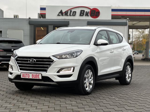 Hyundai Tucson Trend  KAMERA|AHK|APPLE CAR/ANDROID AUTO