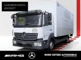 Mercedes-Benz ATEGO 816 KOFFER BÄR LBW KLIMA AHK KUGEL 3,5t - Atego 816